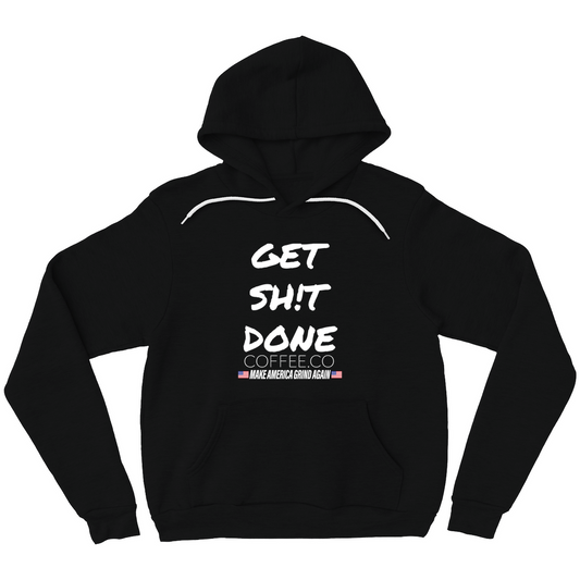 GSD Hoodies (No-Zip/Pullover)
