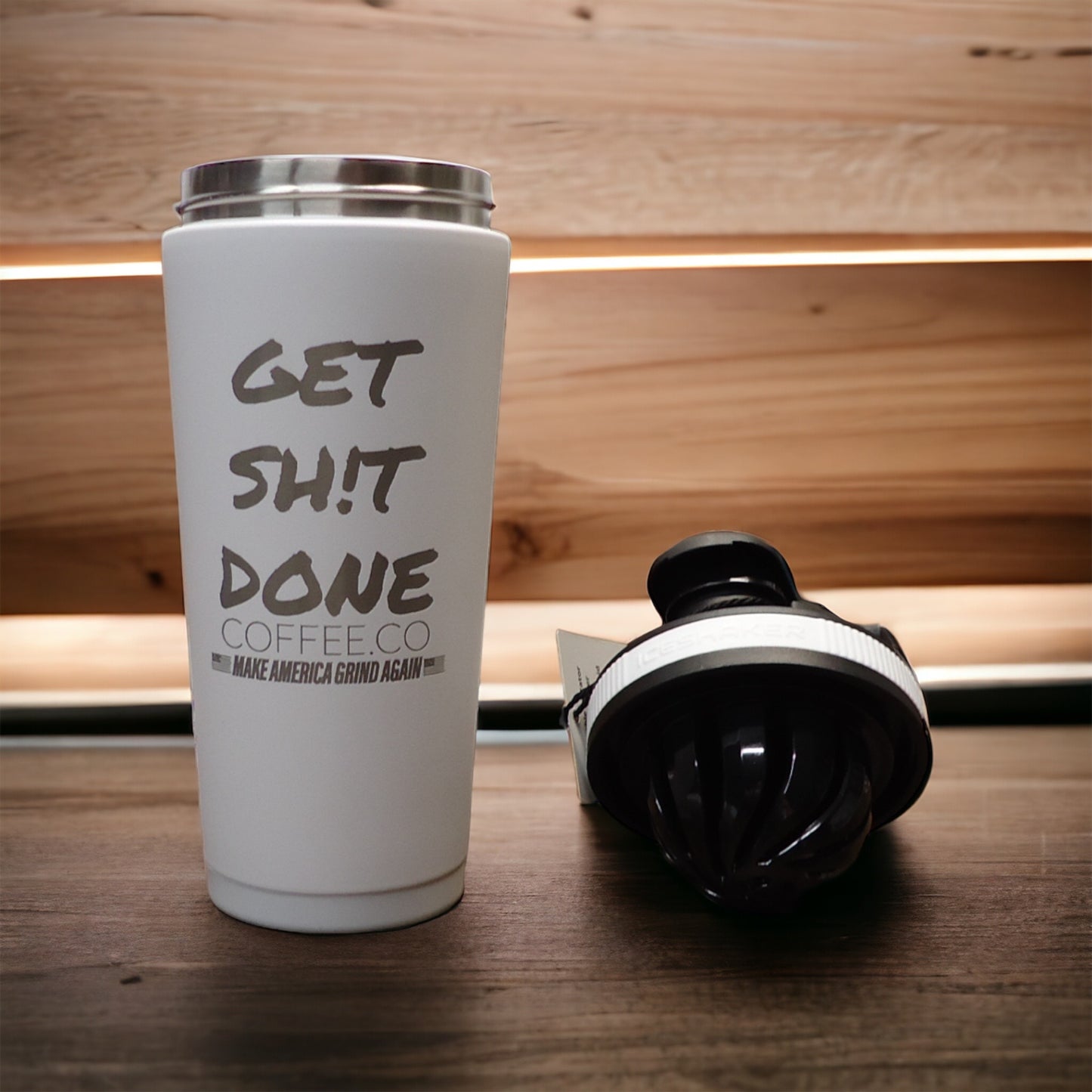 GSD Shaker by Ice Shaker