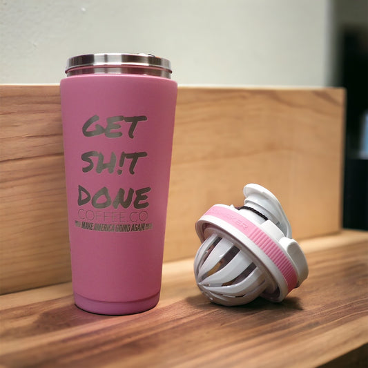 GSD Shaker by Ice Shaker