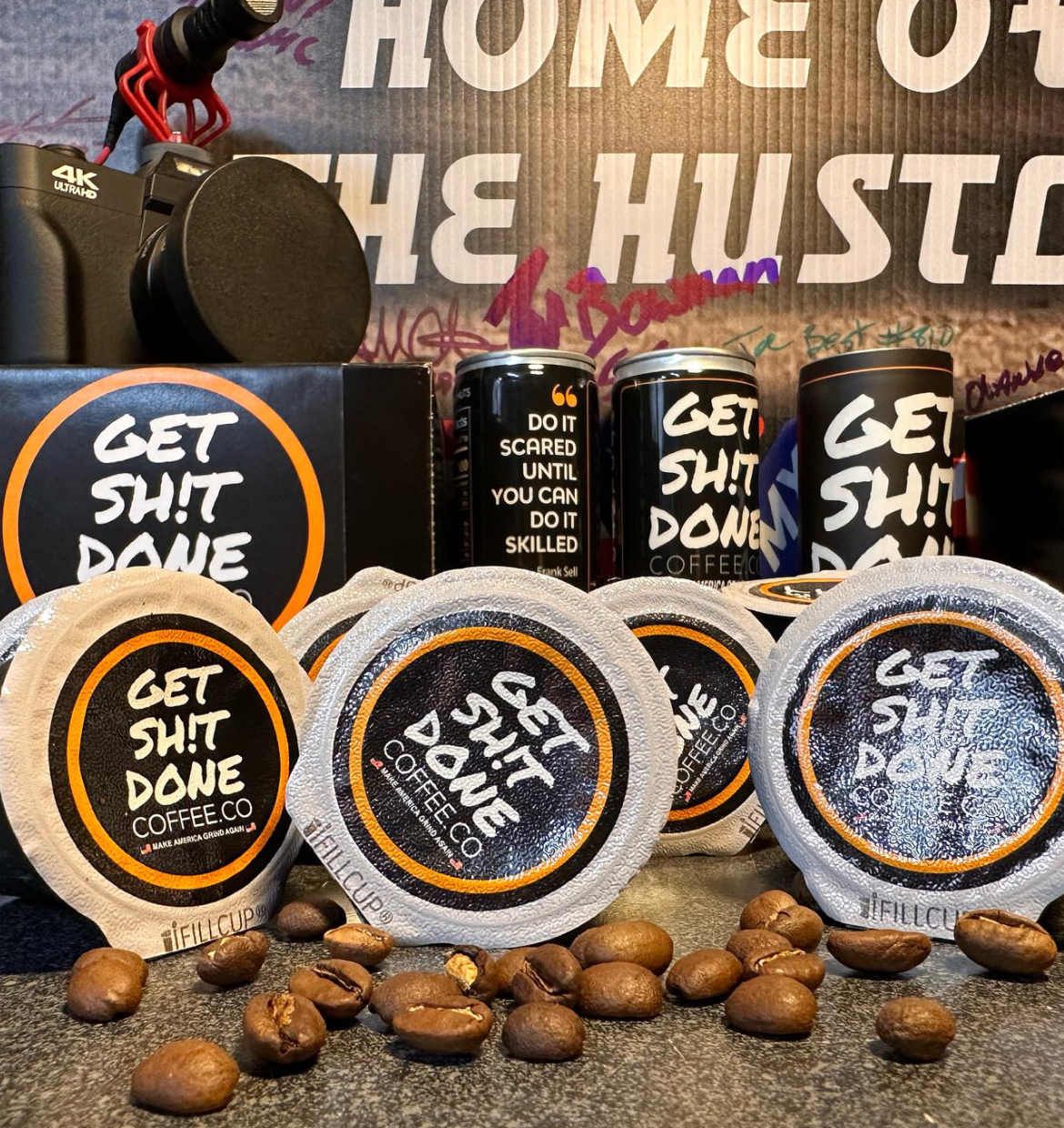 Extra Mile Espresso 12 single serve cups