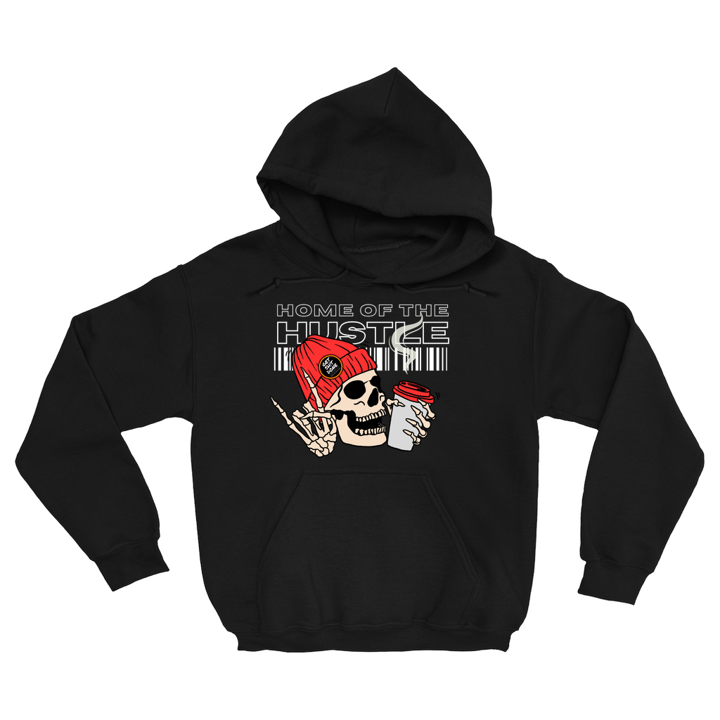 Hoodies (No-Zip/Pullover)