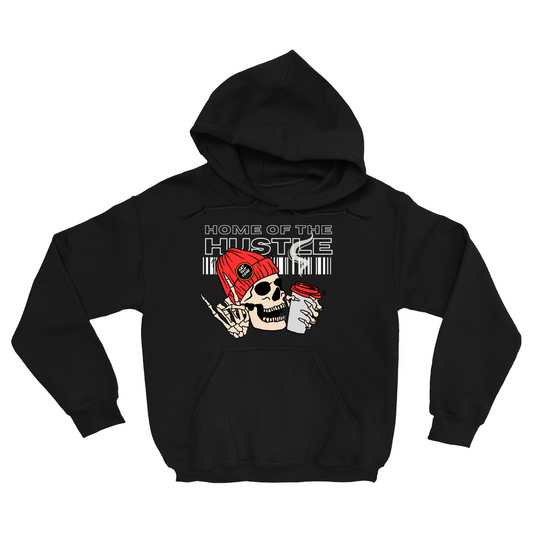 Hoodies (No-Zip/Pullover)