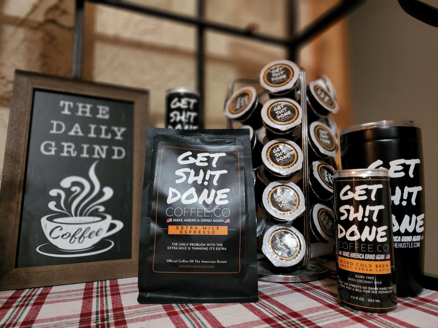 Extra Mile Espresso 12oz
