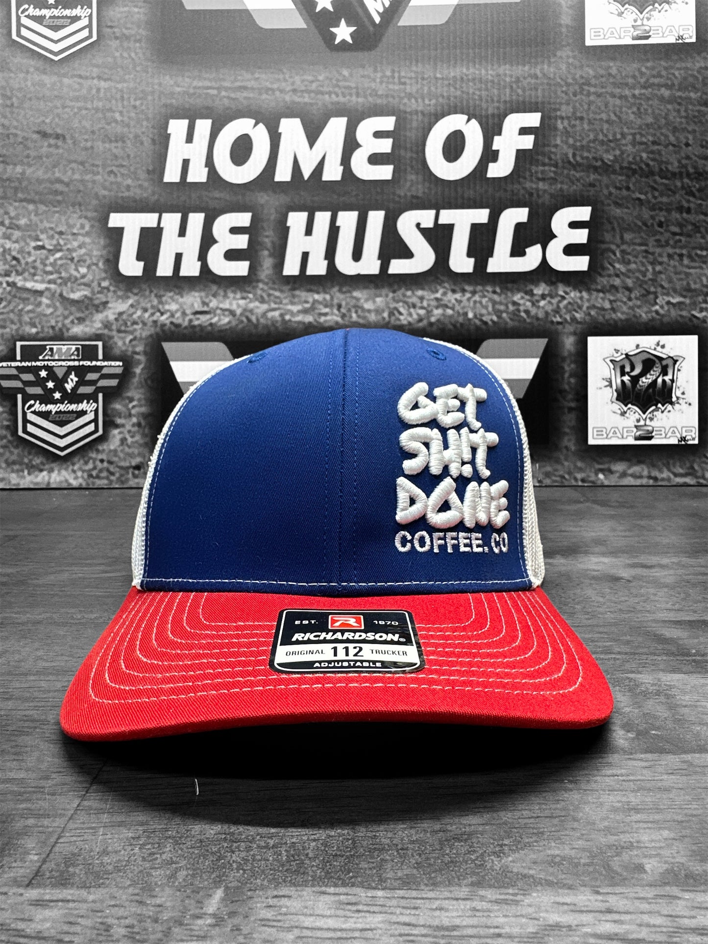 GSD COFFEE.CO Snap Back