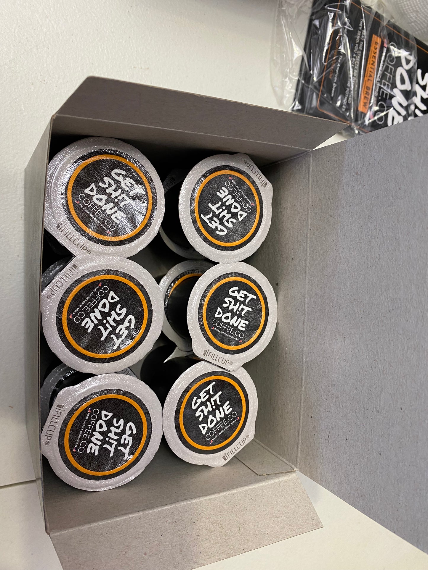 Extra Mile Espresso 12 single serve cups
