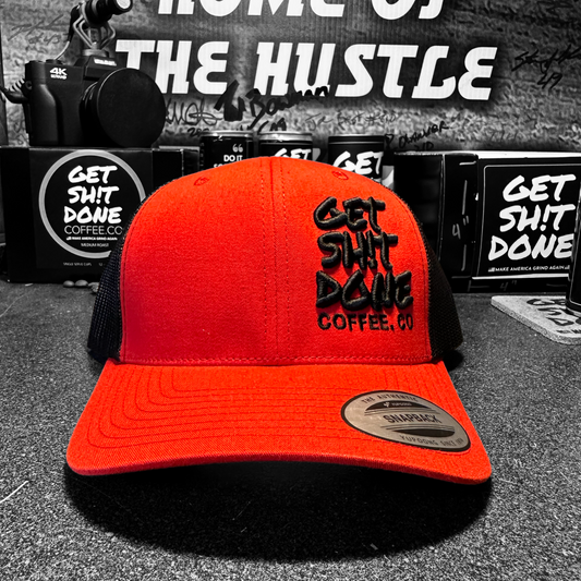 GSD COFFEE.CO Snap Back
