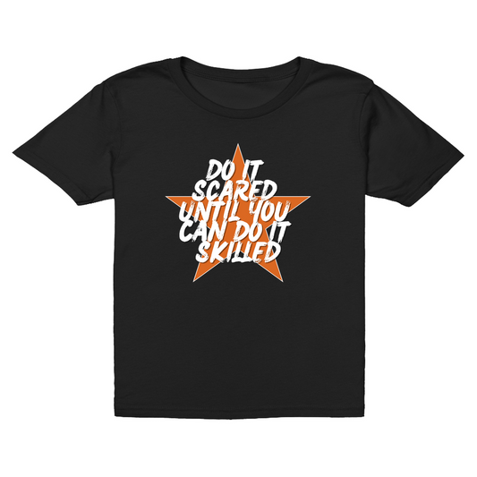 Do It Scared TEE (Youth Sizes)