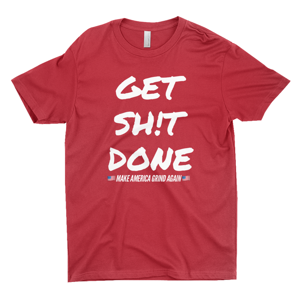 GSD TShirt-NL-3600-XL-Red-Mens-CF-20251203111328133