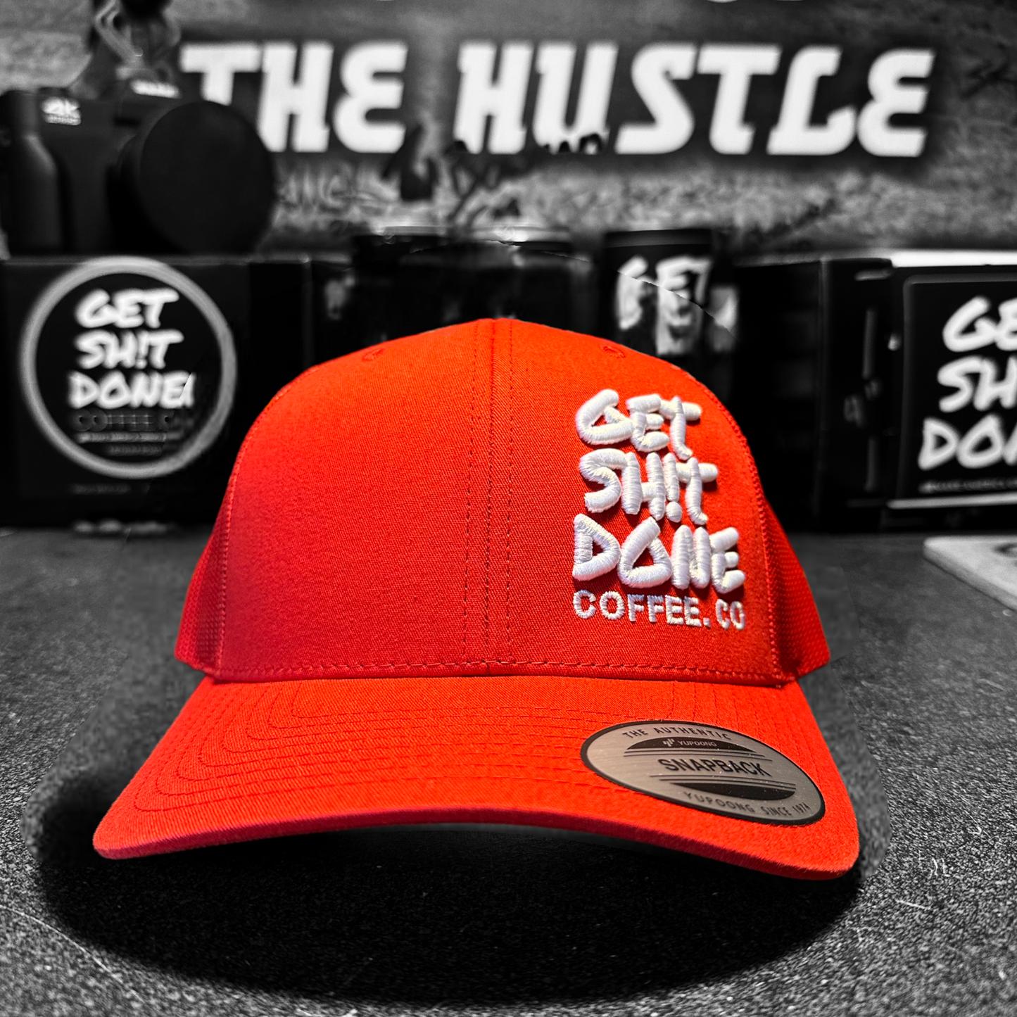GSD COFFEE.CO Snap Back